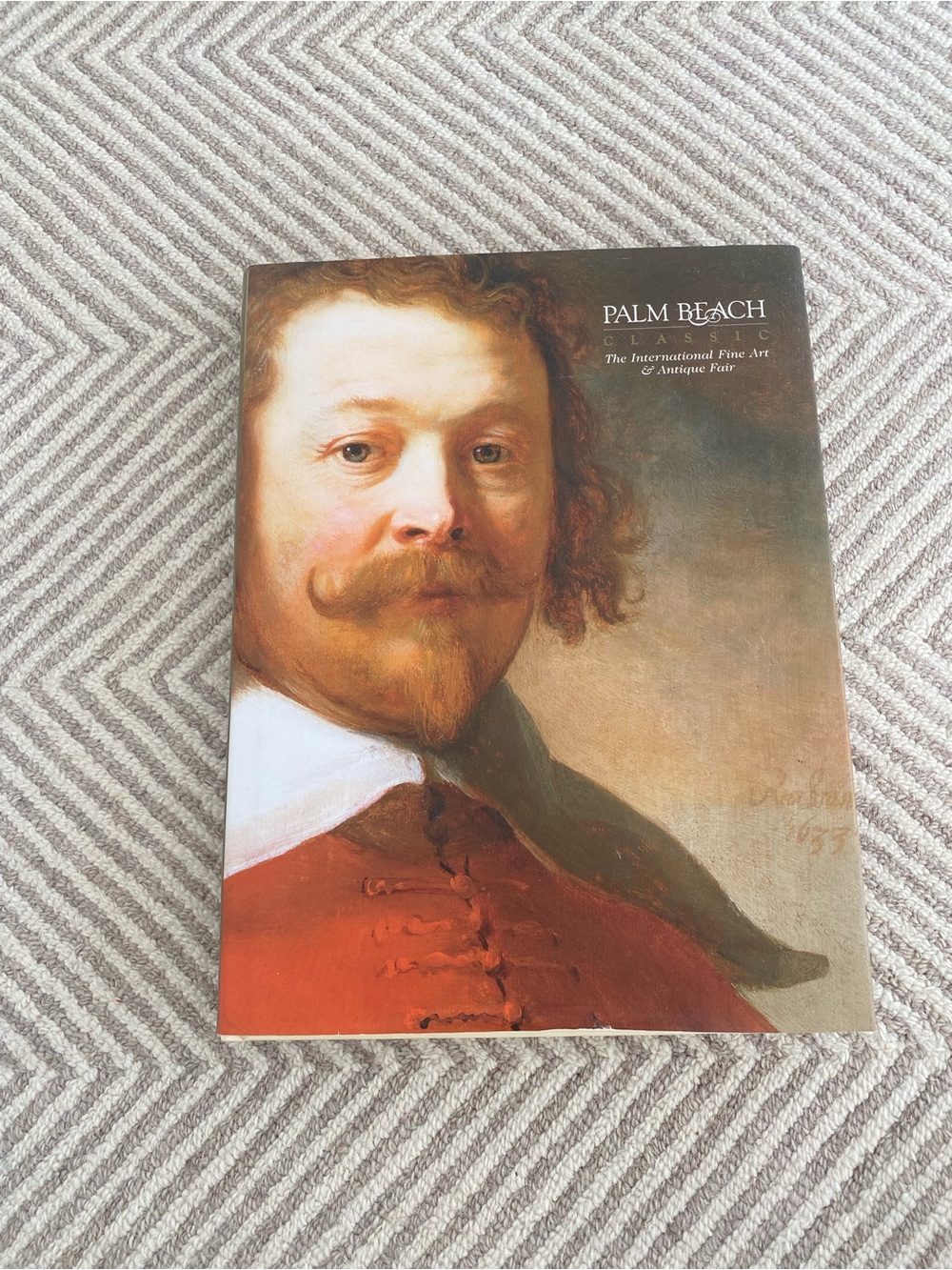 Palm Beach Fine Art Book